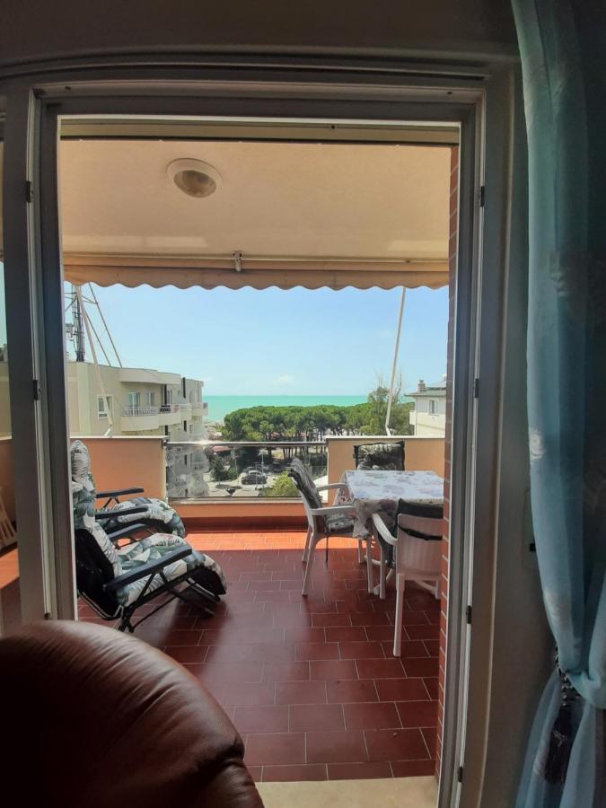 Seaview Haven - Golem, Albania Apartment Golem  Bagian luar foto