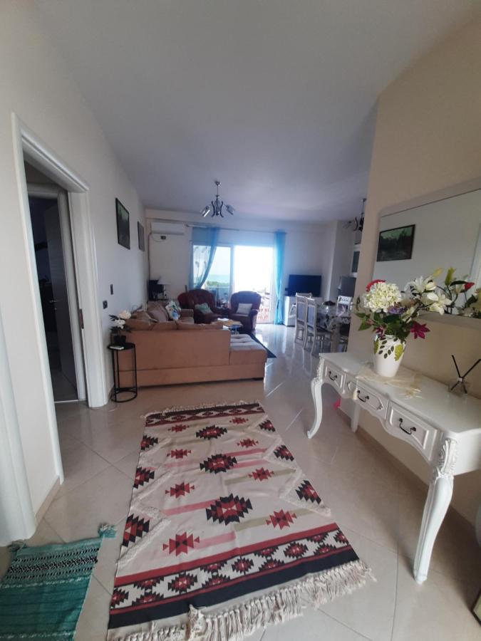 Seaview Haven - Golem, Albania Apartment Golem  Bagian luar foto